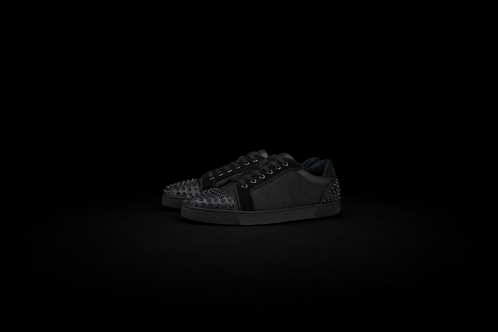 LB RED BOTTOM SHOES