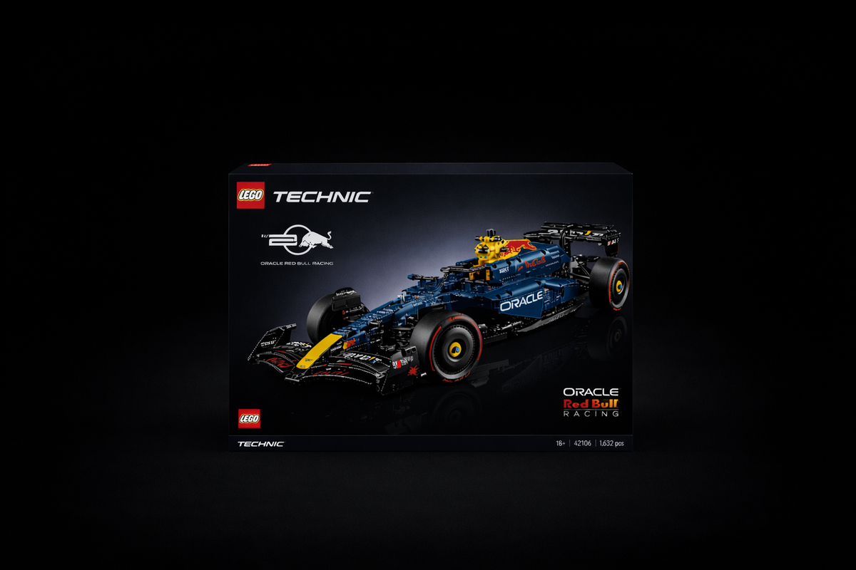 LEGO RB F1
