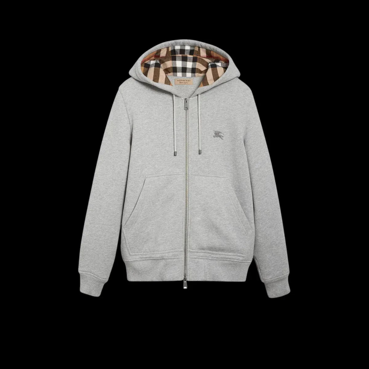 BRBRY ZIP UP