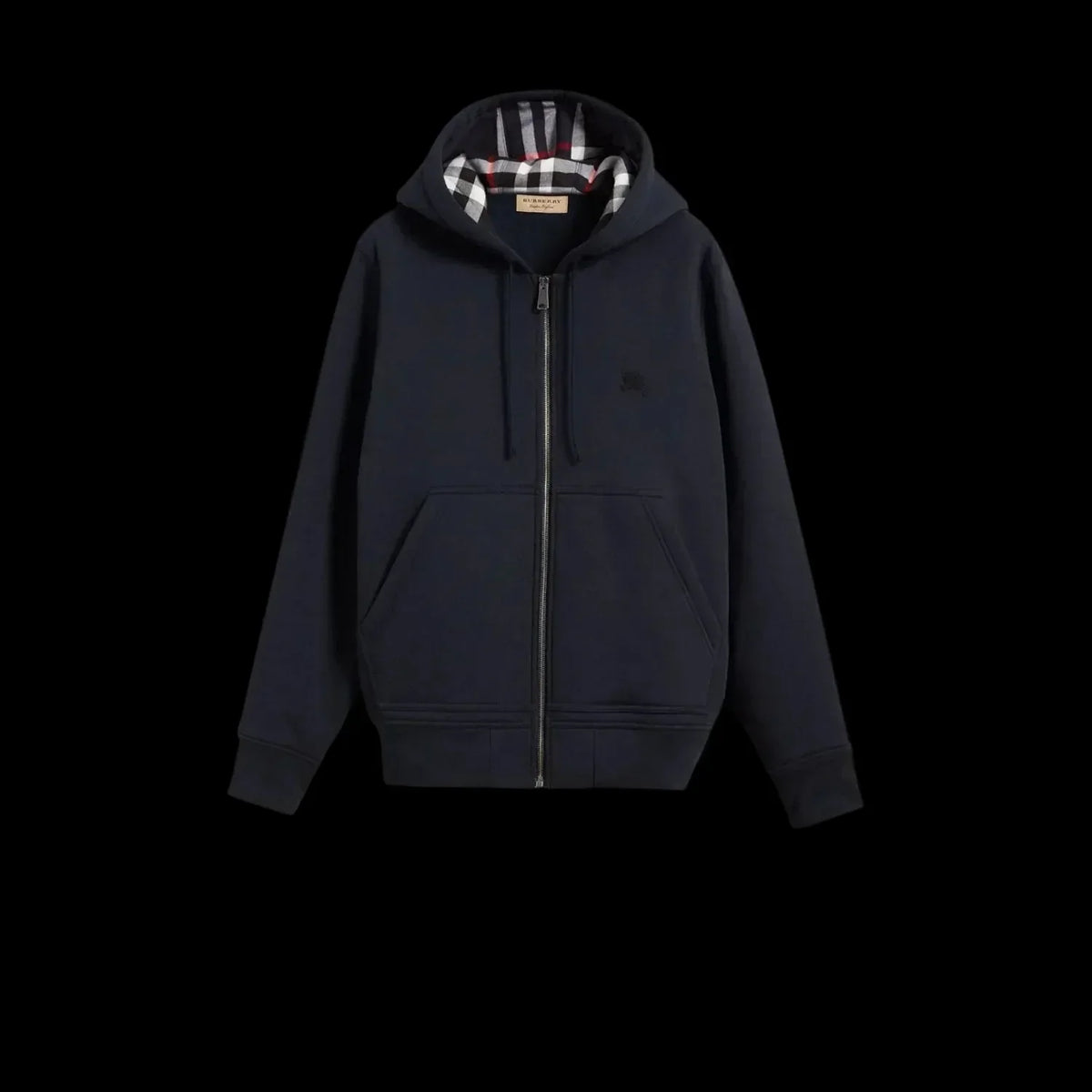 BRBRY ZIP UP