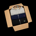 ZIP-UP HOODIE BOX
