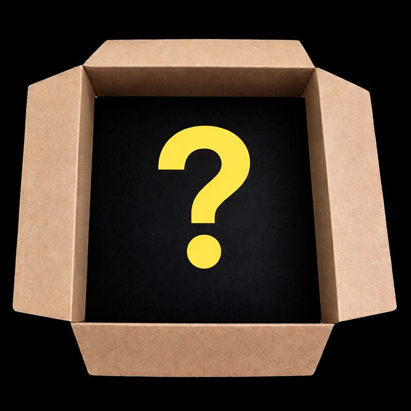MYSTERY BOX