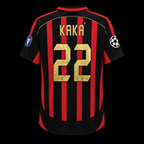 KAKA FOOTBALL JERSEY