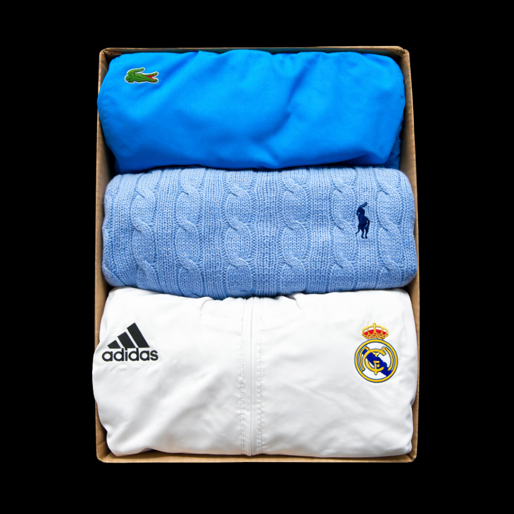 PREMIUM VINTAGE BOX