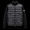 MNCL ZIp-Up Cardigan
