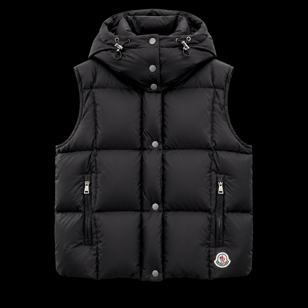 MNCL Hooded Vest