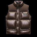BRBRY Hooded Vest