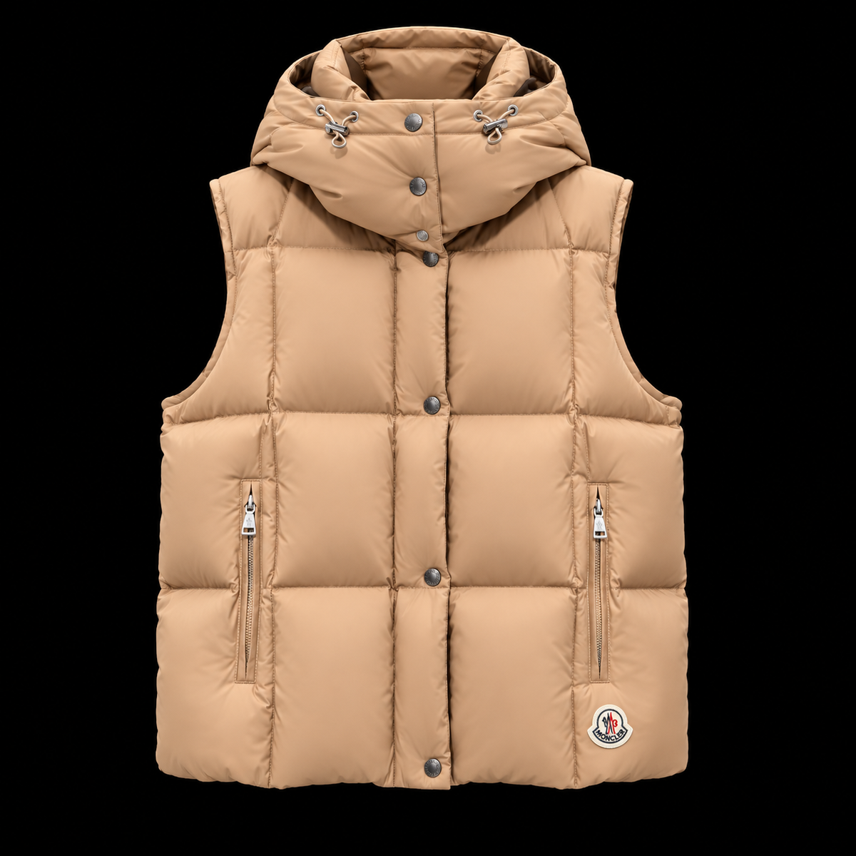 MNCL Hooded Vest