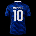 MBAPPE FOOTBALL JERSEY
