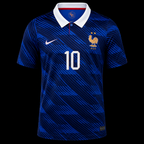 MBAPPE FOOTBALL JERSEY