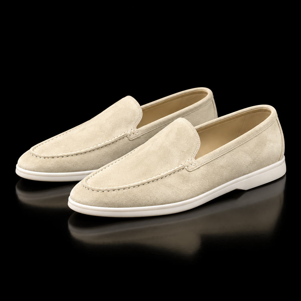 L0R0 Piana Loafers