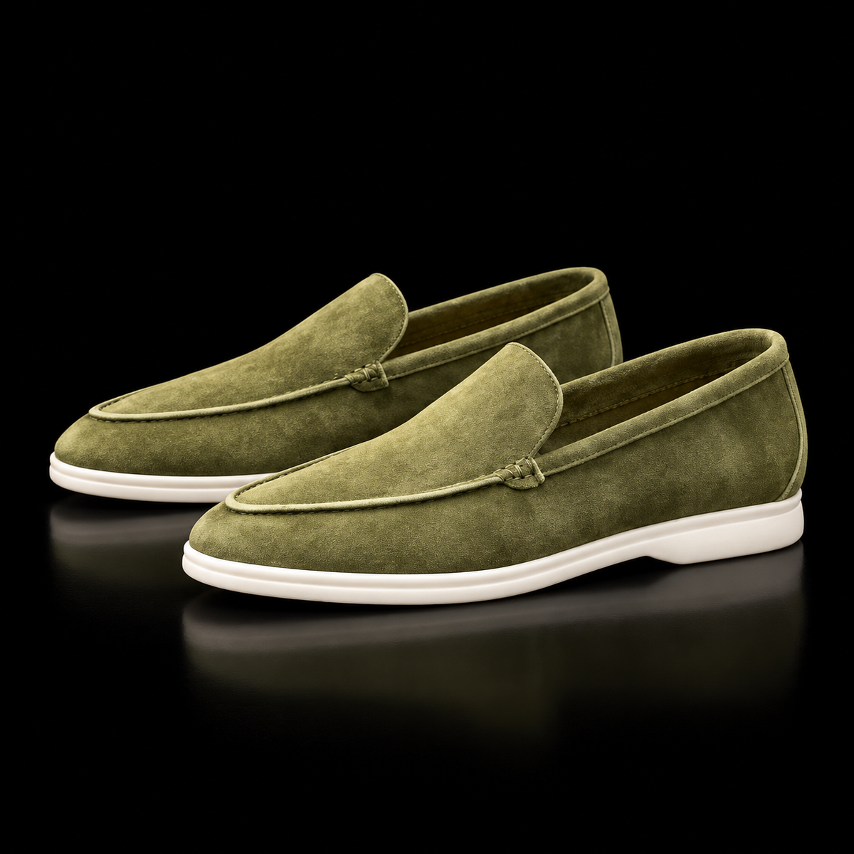 L0R0 Piana Loafers