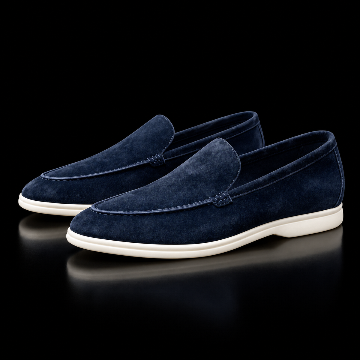 L0R0 Piana Loafers