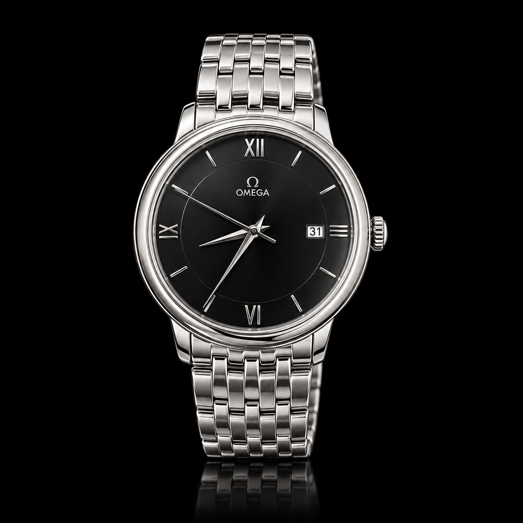 0MEGA Watch