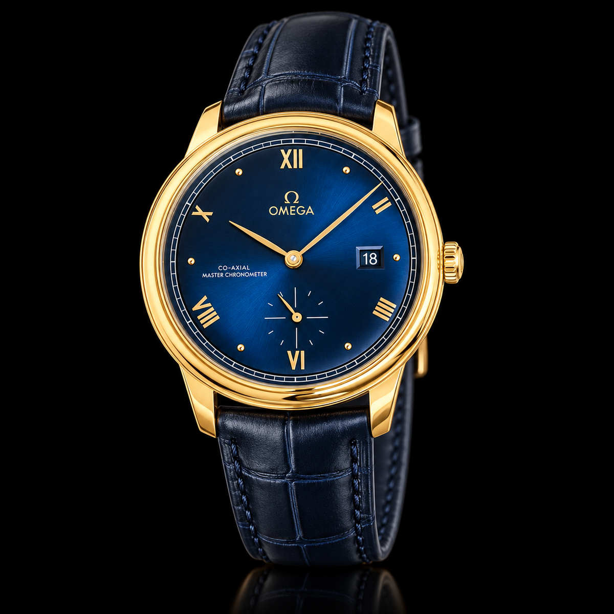0MEGA Watch