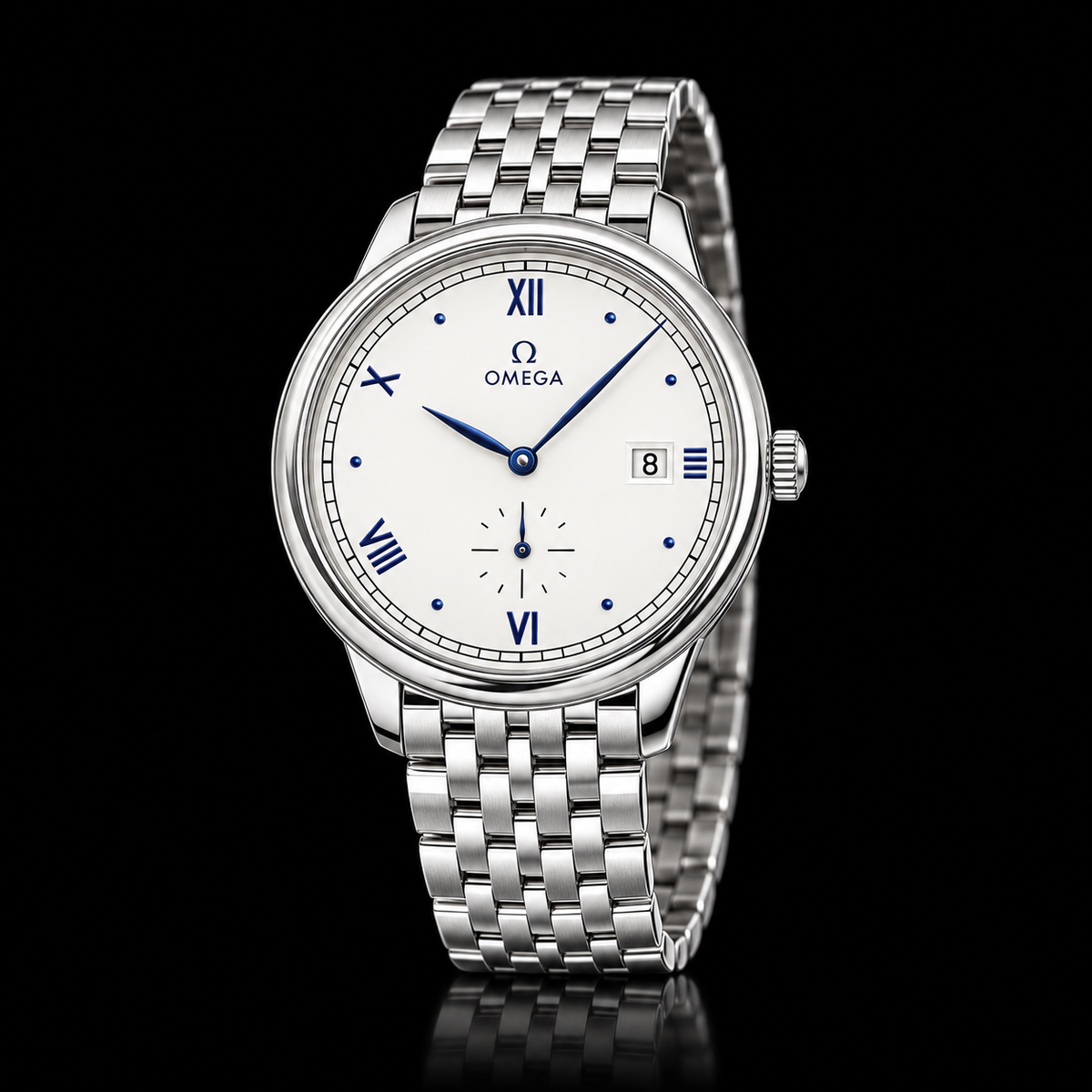 0MEGA Watch