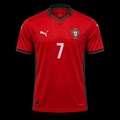 RONALDO FOOTBALL JERSEY