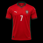 RONALDO FOOTBALL JERSEY